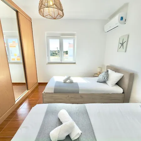 Casa Da Duna Supertubos 펜션 *